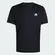Camiseta Adidas Workout Essentials Base 3 Listras Masculina