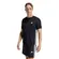 Camiseta Adidas Workout Essentials Base 3 Listras Masculina