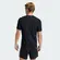 Camiseta Adidas Workout Essentials Base 3 Listras Masculina