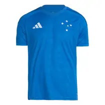 Camisa Adidas Cruzeiro Uniforme 1 26/27 Torcedor Masculina