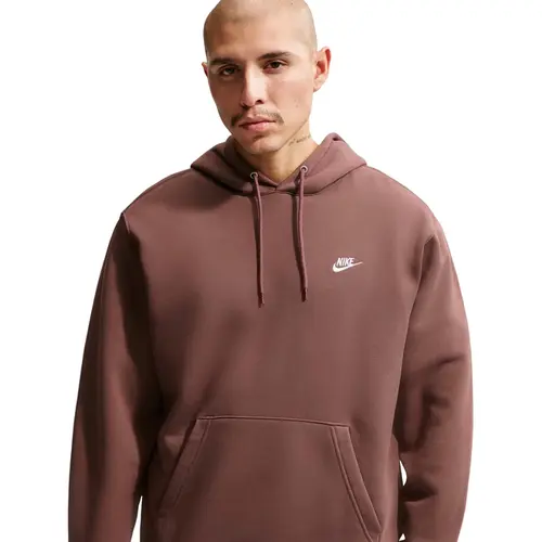 Moletom Nike Club Fleece Com Capuz Masculino