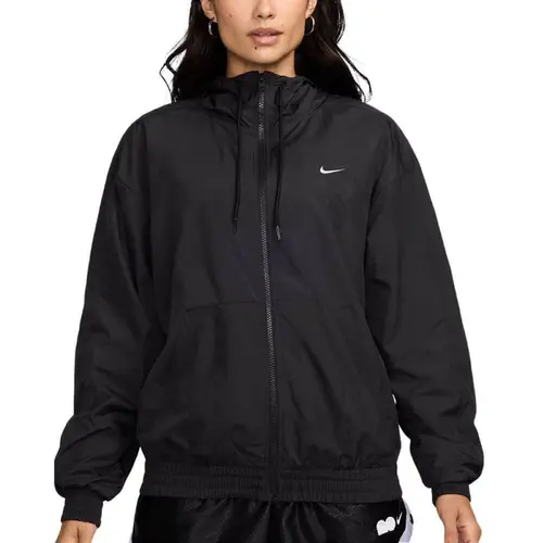Jaqueta Nike Sportswear Essential Proteção UV Woven Feminina