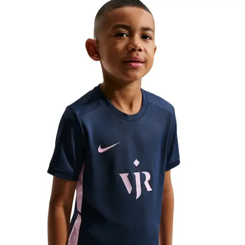 Camiseta Nike Vini Jr. Dri-FIT Academy Infantil