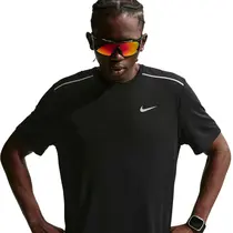 Camiseta Nike Miler Dri-FIT Proteção UV Masculina