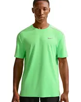 Camiseta Nike Miler Dri-FIT Proteção UV Masculina
