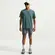 Camiseta Nike Miler Dri-FIT Proteção UV Masculina