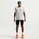 Camiseta Nike Miler Dri-FIT Proteção UV Masculina