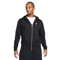 Jaqueta Nike Moletom Club Masculina