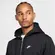 Jaqueta Nike Moletom Club Masculina