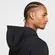 Jaqueta Nike Moletom Club Masculina