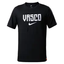 Camiseta Nike Vasco Da Gama Verbiage Tee Infantil