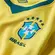 Camisa Nike Brasil Uniforme 1 2026/27 Torcedor Pro Crianças 3 a 7 anos