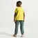 Camisa Nike Brasil Uniforme 1 2026/27 Torcedor Pro Crianças 3 a 7 anos