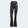 Calça Legging Adidas Flare Optimé Essentials Três Listras Feminina
