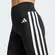 Calça Legging Adidas Flare Optimé Essentials Três Listras Feminina