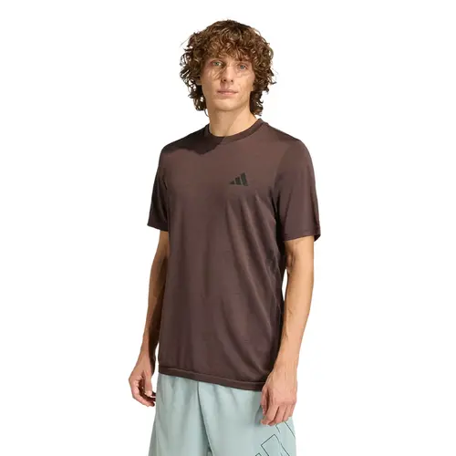 Camiseta Adidas Sem Costura Workout Essentials Masculina