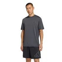 Camiseta Adidas Sem Costura Workout Essentials Masculina