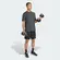 Camiseta Adidas Sem Costura Workout Essentials Masculina