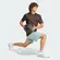 Camiseta Adidas Sem Costura Workout Essentials Masculina