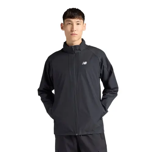 Jaqueta Corta Vento New Balance Active Woven Masculina