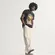 Camiseta Adidas Originals Jamaica Bob Marley Masculina