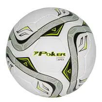 Bola de Futebol Society Poker Semi Profissional 32 Gomos Apex