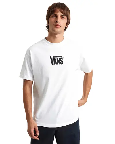 Camiseta Vans Streetch Logo Tee Masculina