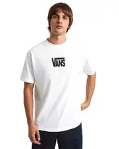 Camiseta Vans Streetch Logo Tee Masculina