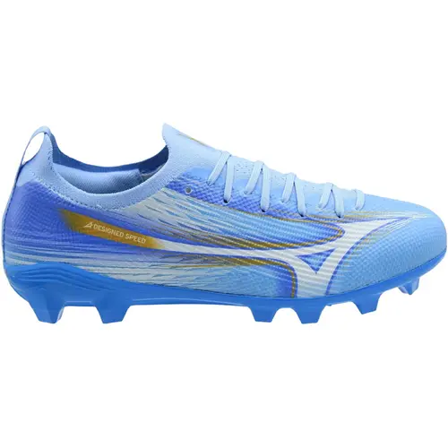 Chuteira Campo Mizuno Alpha Club MD