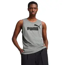 Regata Puma Essentials Logo Tank Masculina