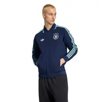 Jaqueta Adidas Originals Alemanha Hino Uniforme 2 Masculina