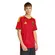 Camisa Adidas Bélgica Uniforme 1 2026 Masculina