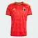 Camisa Adidas Bélgica Uniforme 1 2026 Masculina