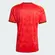 Camisa Adidas Bélgica Uniforme 1 2026 Masculina