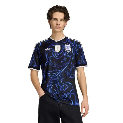 Camisa Adidas Argentina Uniforme 2 2026 Masculina
