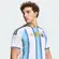 Camisa Adidas Argentina Uniforme 1 2026 Masculina