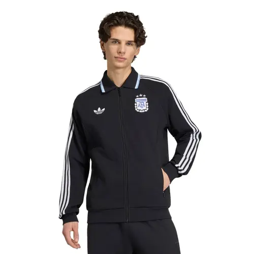 Jaqueta Adidas Originals Argentina Hino Uniforme 2 Masculina
