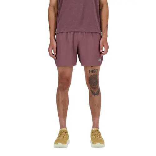 Short New Balance Run Club 5" Masculino
