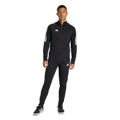 Calça Adidas Sereno Climacool Afuniladas 3 Listras Masculina