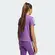 Camiseta Adidas Essentials 3 Listras Girls Infantil