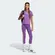 Camiseta Adidas Essentials 3 Listras Girls Infantil