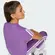 Camiseta Adidas Essentials 3 Listras Girls Infantil