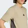 Camiseta Adidas Malha Simples Essentials Três Listras Masculina