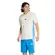 Camiseta Adidas Malha Simples Essentials Três Listras Masculina