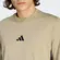 Camiseta Adidas Malha Simples Essentials Três Listras Masculina