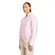 Jaqueta Adidas Bomber Insulated Essentials CLIMAWARM Três Listras Feminina