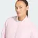 Jaqueta Adidas Bomber Insulated Essentials CLIMAWARM Três Listras Feminina