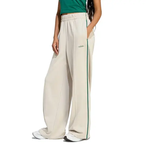 Calça Adidas Estampa Bordada Seasonal Essentials Colourpop Feminina