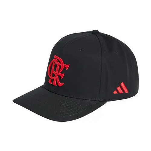 Boné Adidas CRF Flamengo Snapback Unissex