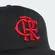 Boné Adidas CRF Flamengo Snapback Unissex